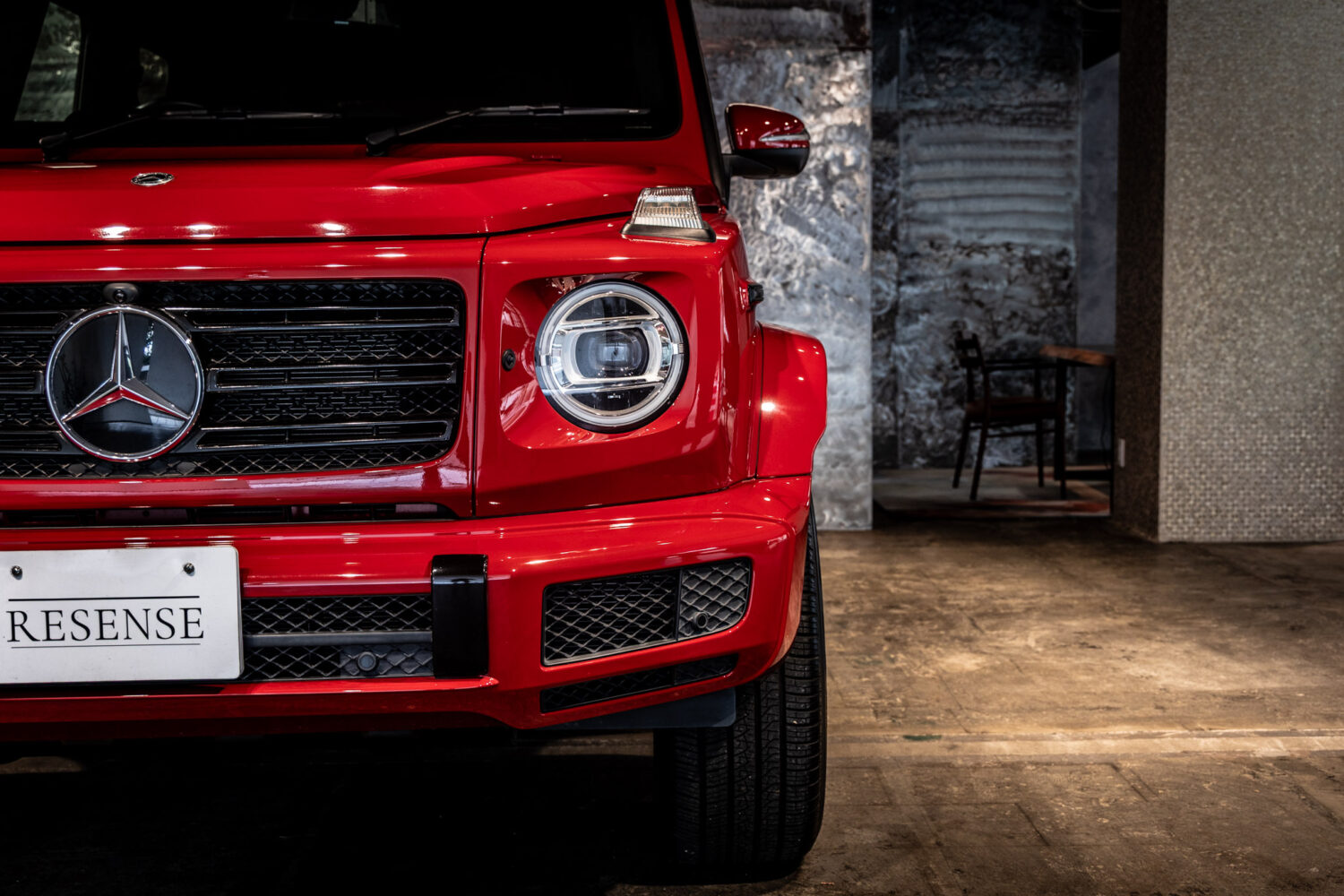 Gクラス G400d AMGライン 4WD
