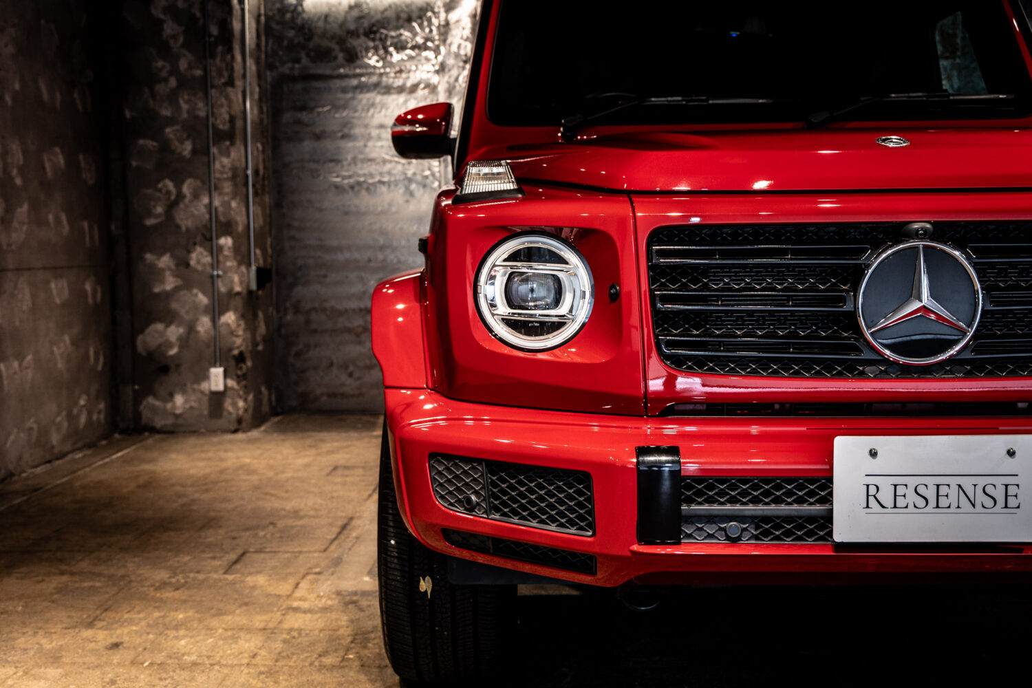 Gクラス G400d AMGライン 4WD