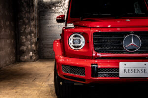 Gクラス G400d AMGライン 4WD