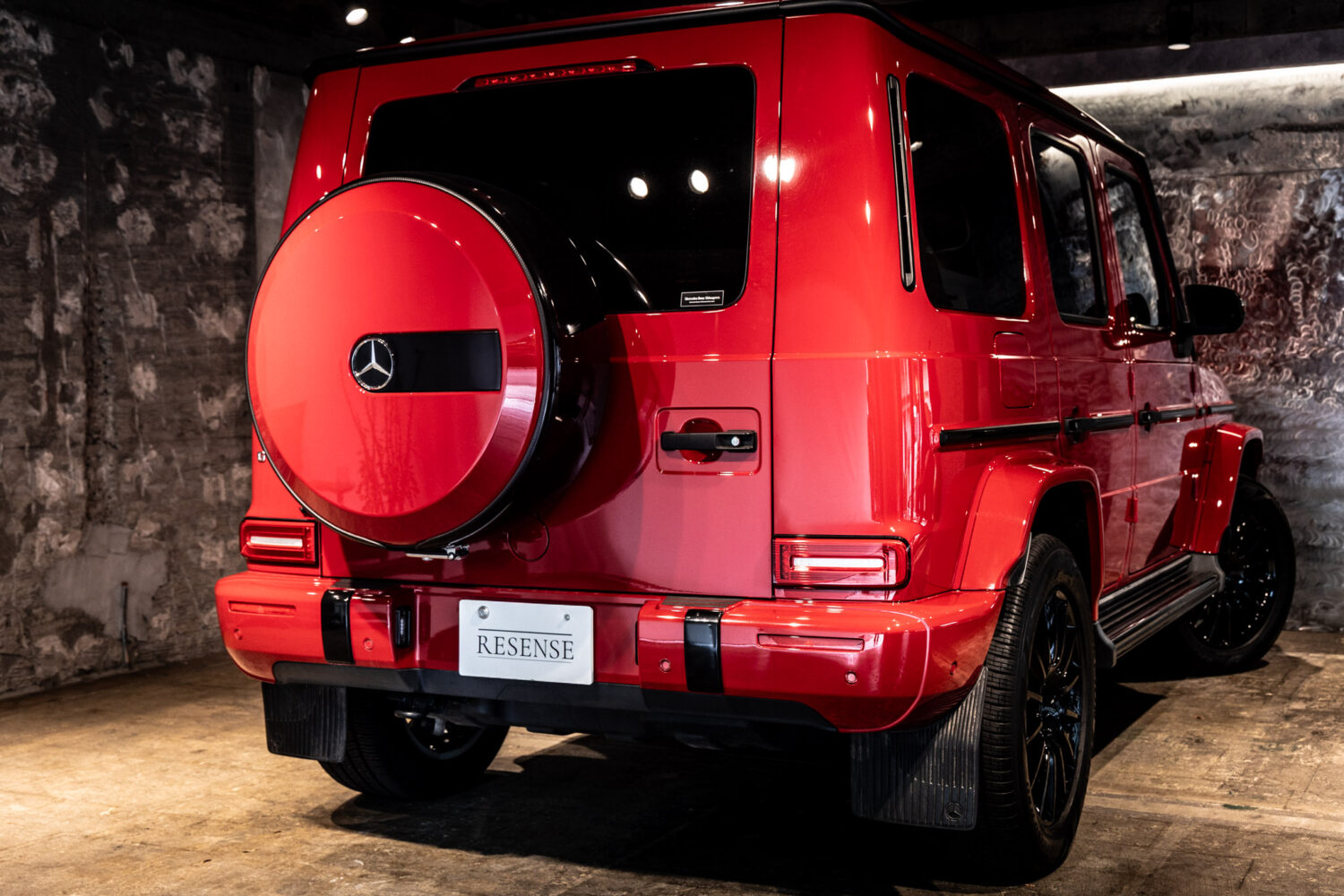 Gクラス G400d AMGライン 4WD