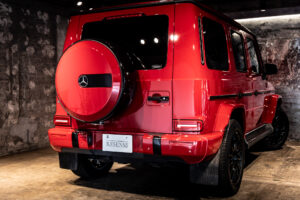 Gクラス G400d AMGライン 4WD
