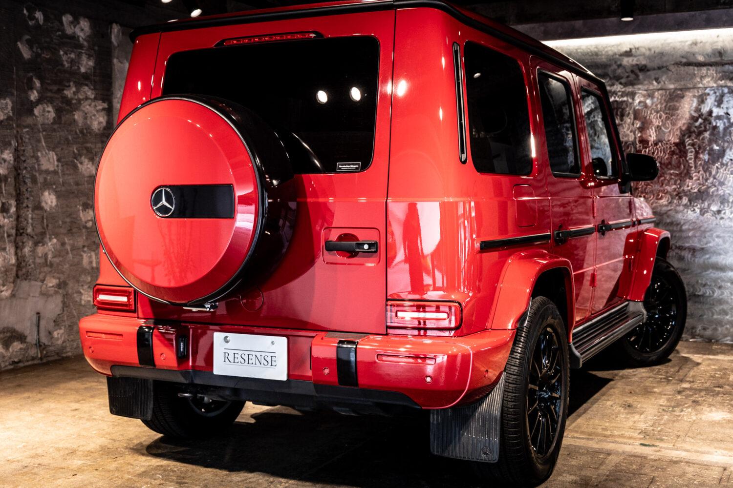 Gクラス G400d AMGライン 4WD