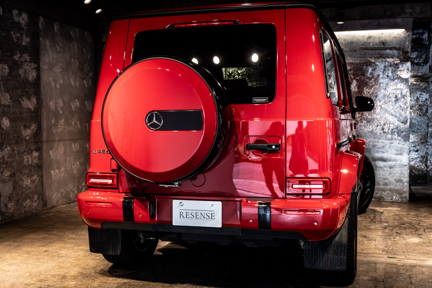 Gクラス G400d AMGライン 4WD