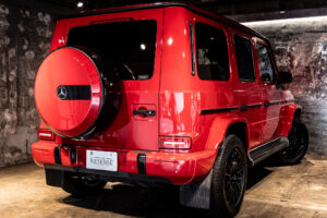 Gクラス G400d AMGライン 4WD