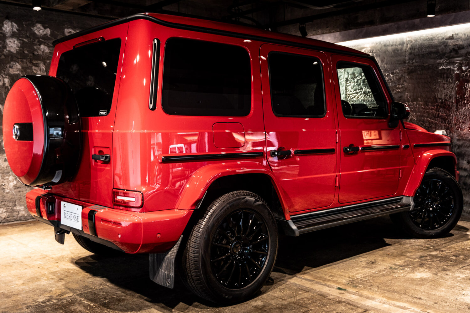 Gクラス G400d AMGライン 4WD
