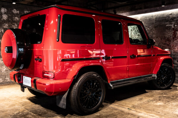 Gクラス G400d AMGライン 4WD