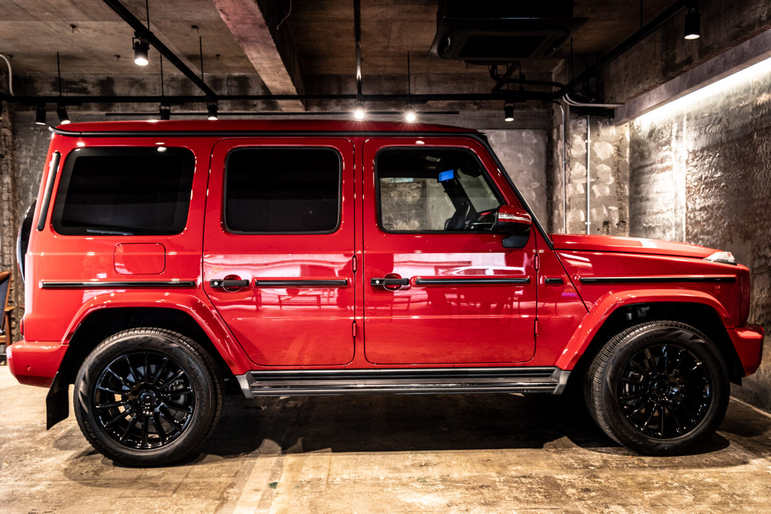 Gクラス G400d AMGライン 4WD