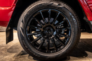 Gクラス G400d AMGライン 4WD