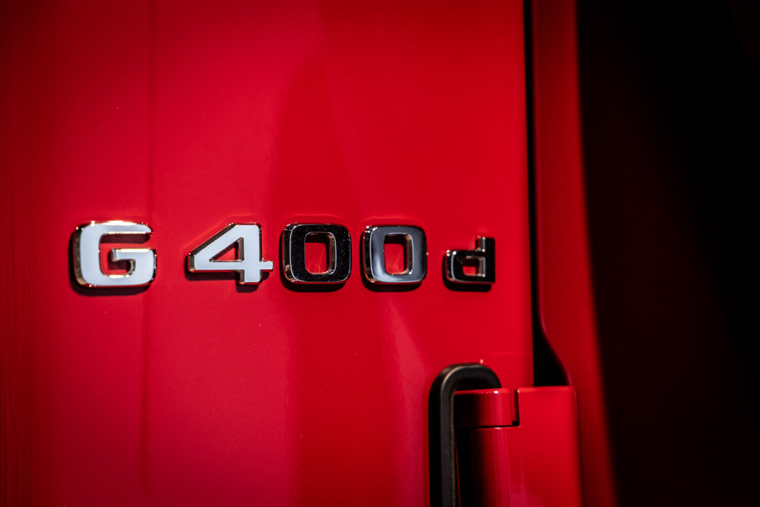 Gクラス G400d AMGライン 4WD