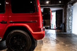 Gクラス G400d AMGライン 4WD