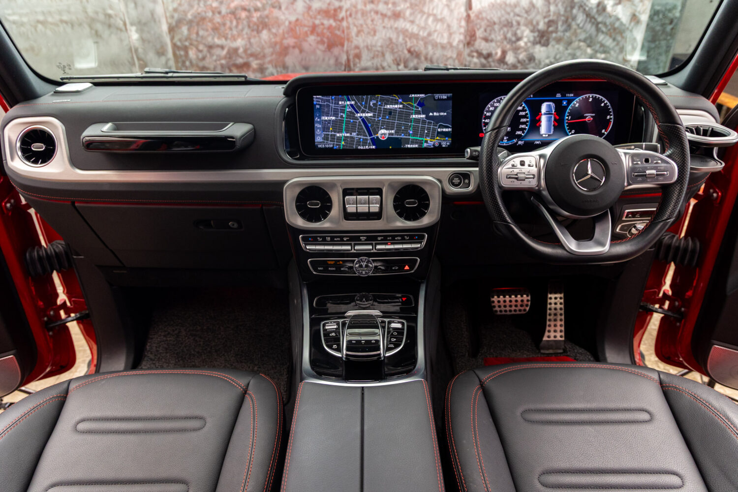Gクラス G400d AMGライン 4WD