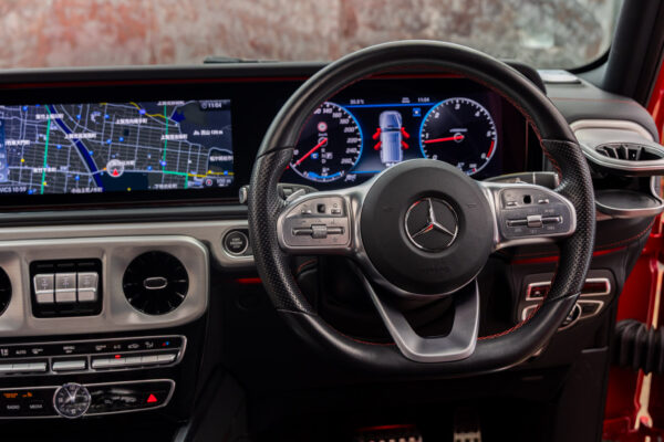 Gクラス G400d AMGライン 4WD