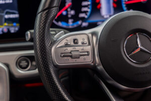 Gクラス G400d AMGライン 4WD