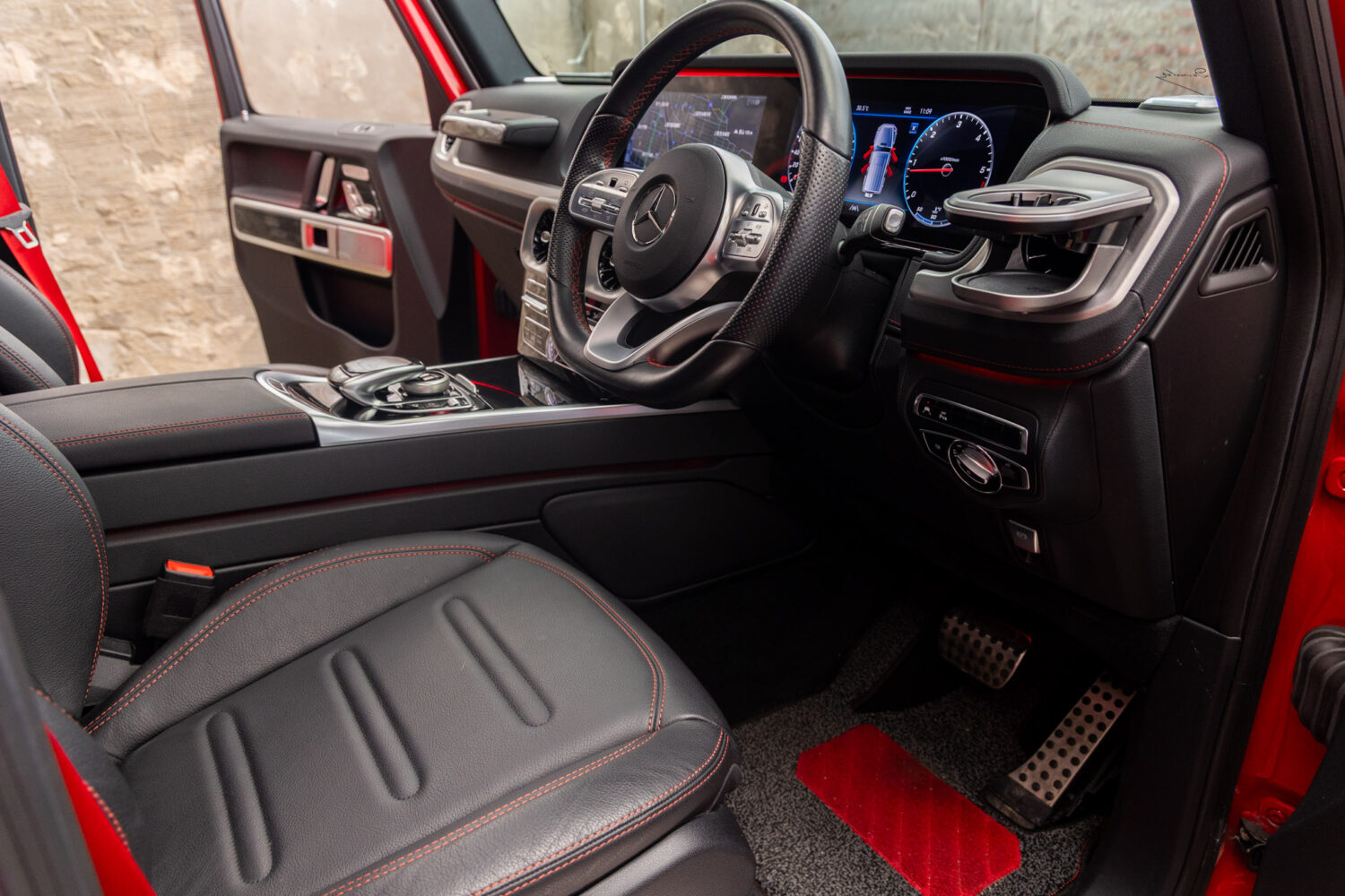 Gクラス G400d AMGライン 4WD