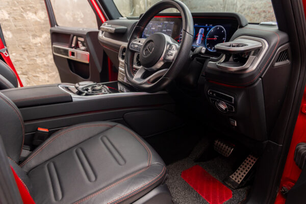 Gクラス G400d AMGライン 4WD