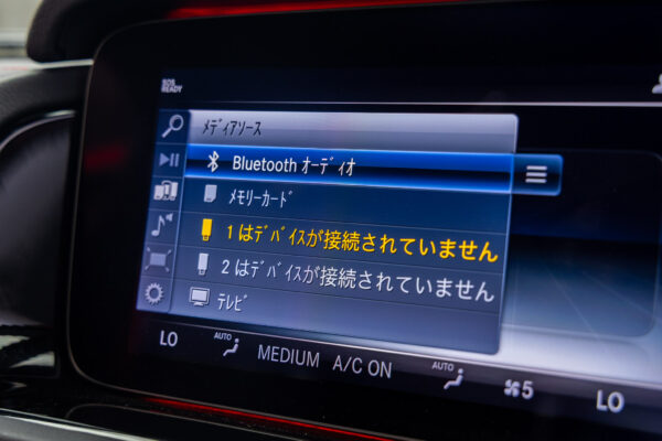 Gクラス G400d AMGライン 4WD