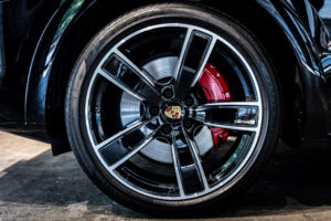 カイエンクーペ GTS Tip-S 4WD