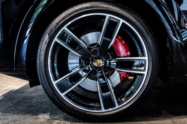 カイエンクーペ GTS Tip-S 4WD