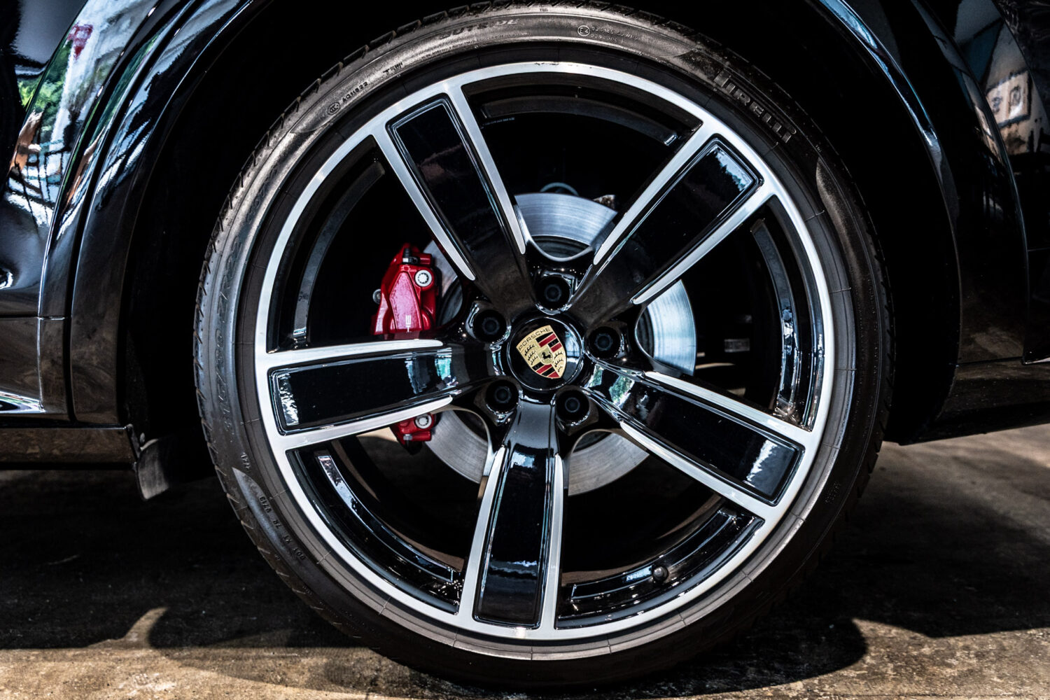 カイエンクーペ GTS Tip-S 4WD