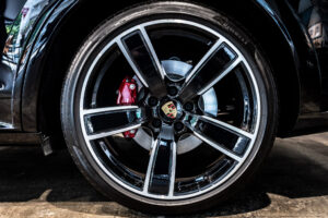 カイエンクーペ GTS Tip-S 4WD