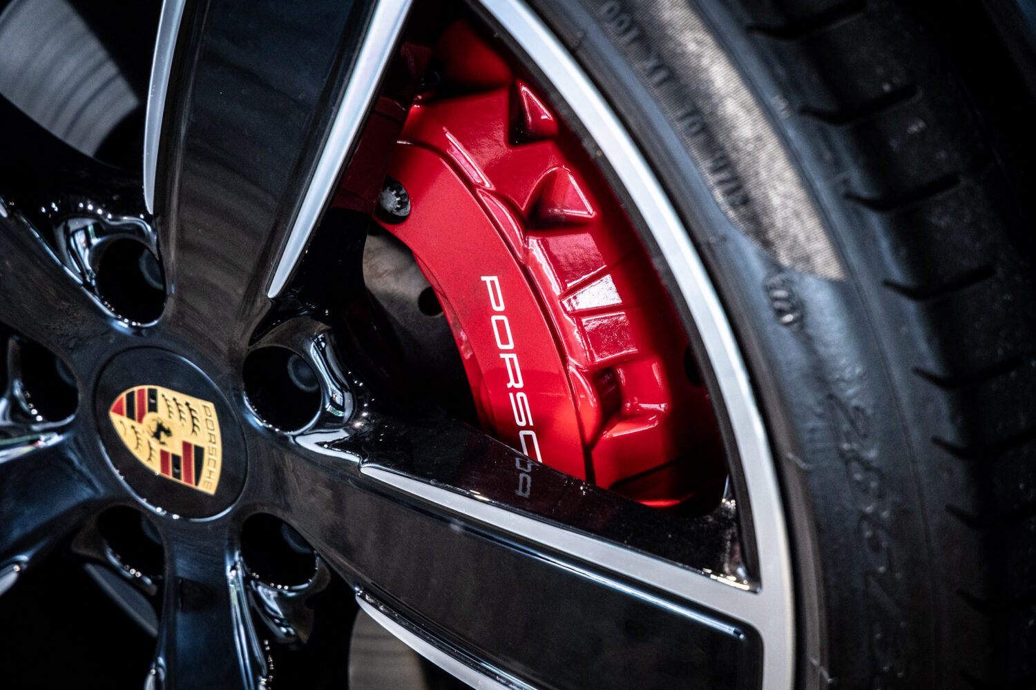 カイエンクーペ GTS Tip-S 4WD