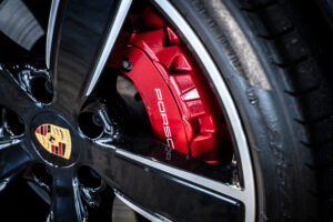 カイエンクーペ GTS Tip-S 4WD