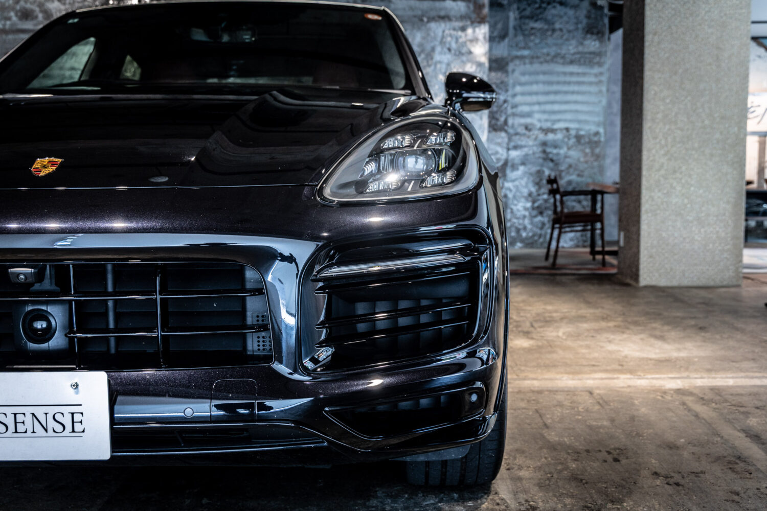 カイエンクーペ GTS Tip-S 4WD