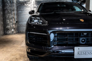カイエンクーペ GTS Tip-S 4WD
