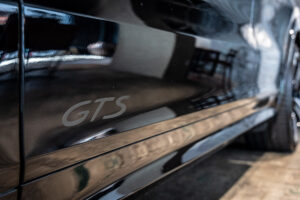 カイエンクーペ GTS Tip-S 4WD