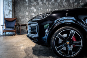 カイエンクーペ GTS Tip-S 4WD