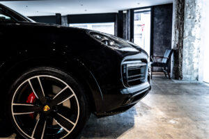 カイエンクーペ GTS Tip-S 4WD