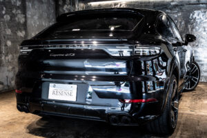 カイエンクーペ GTS Tip-S 4WD