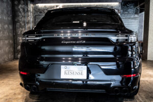 カイエンクーペ GTS Tip-S 4WD