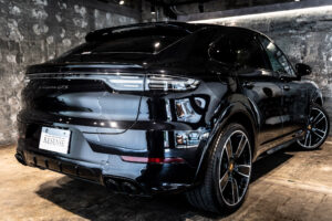 カイエンクーペ GTS Tip-S 4WD