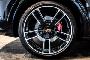 カイエンクーペ GTS Tip-S 4WD