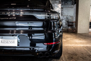 カイエンクーペ GTS Tip-S 4WD
