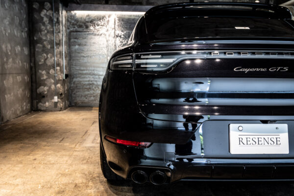 カイエンクーペ GTS Tip-S 4WD