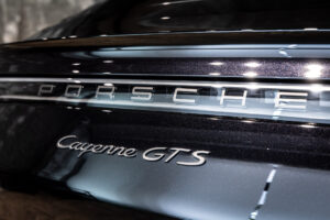 カイエンクーペ GTS Tip-S 4WD