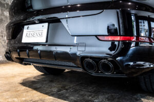 カイエンクーペ GTS Tip-S 4WD