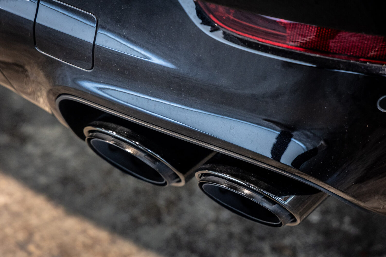 カイエンクーペ GTS Tip-S 4WD