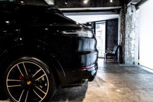 カイエンクーペ GTS Tip-S 4WD
