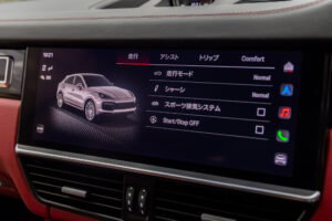 カイエンクーペ GTS Tip-S 4WD