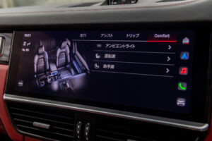 カイエンクーペ GTS Tip-S 4WD