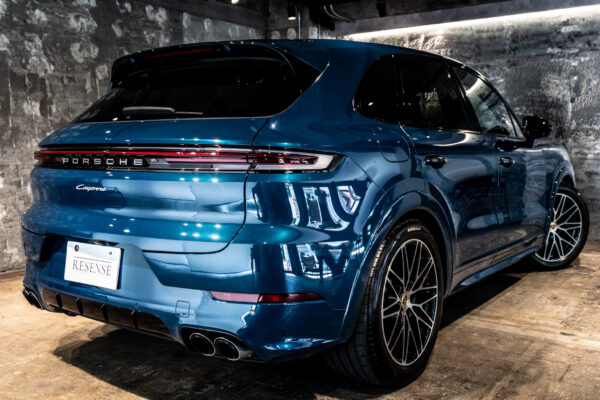 カイエン ティプトロニックS 4WD
