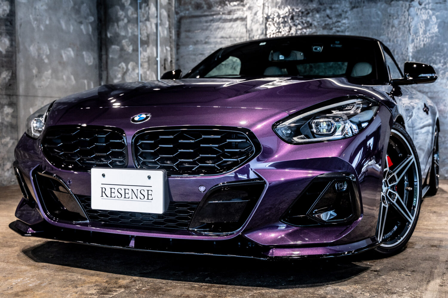 Z4　M40i