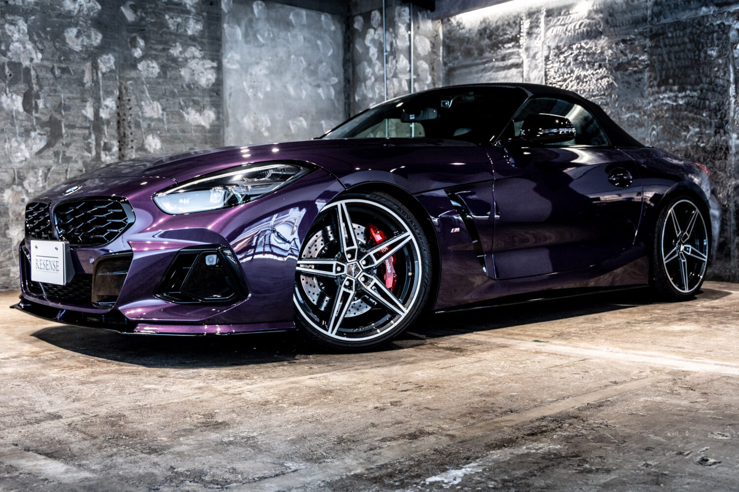 Z4　M40i