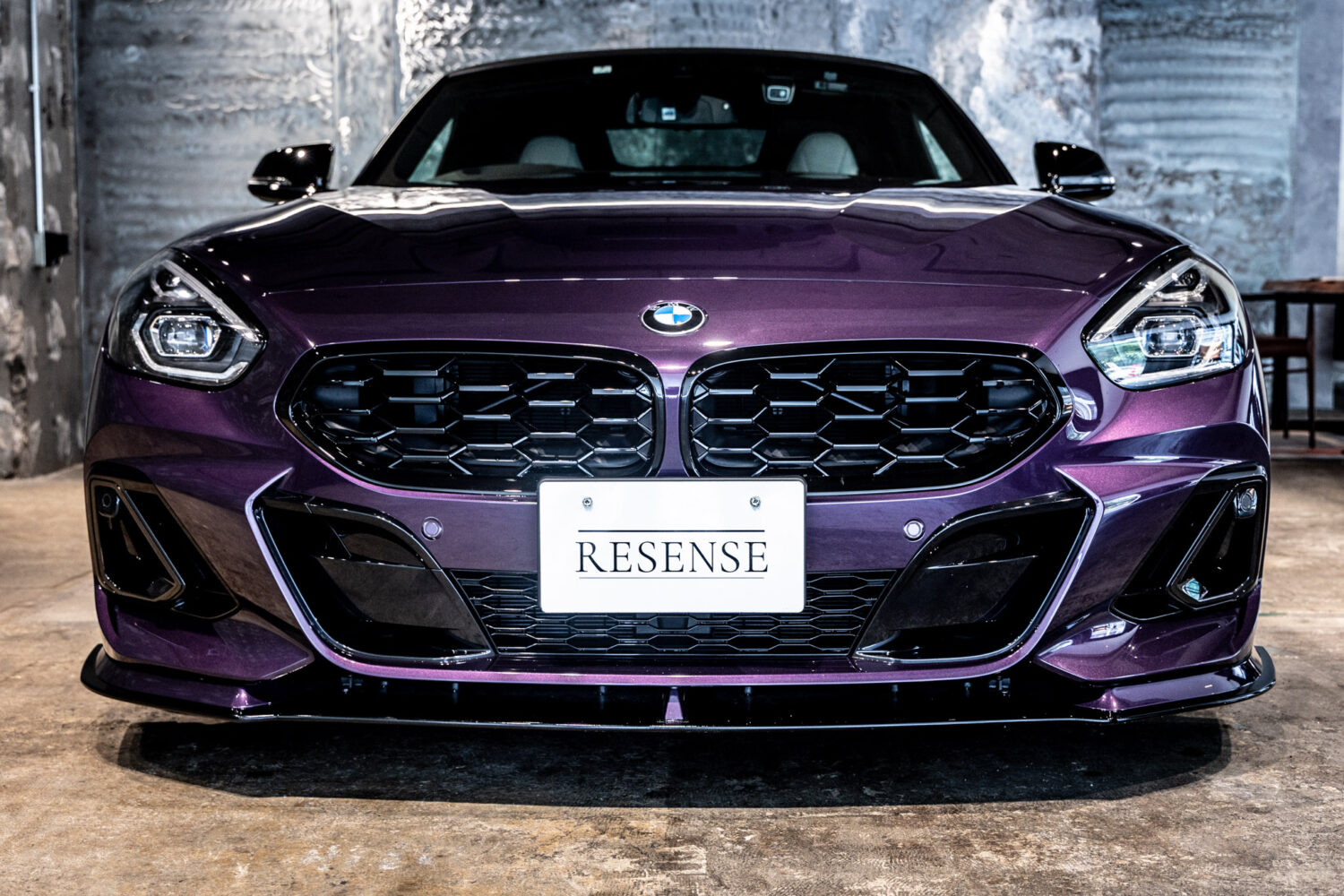 Z4　M40i
