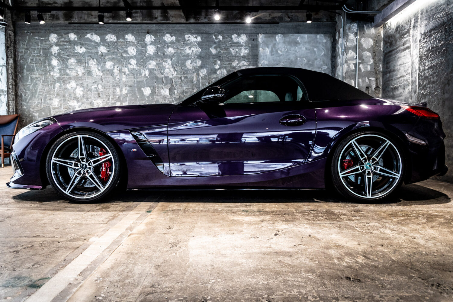 Z4　M40i
