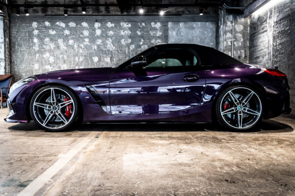 Z4 M40i