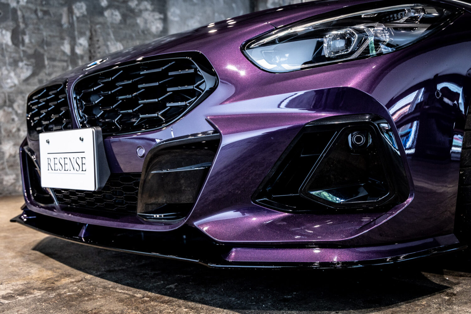 Z4　M40i